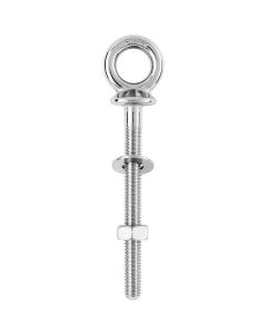 Wichard Eye Bolt - M10 x 150mm - Length 100mm