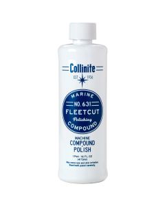 Collinite 631 Fleetcut Polishing Compound - 16oz