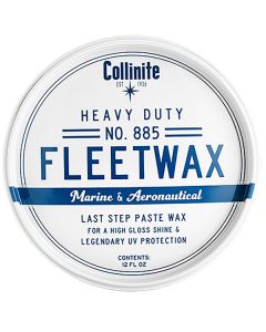 Collinite 885 Heavy Duty Fleetwax Paste - 12oz