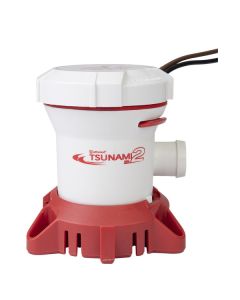 Attwood Tsunami MK2 Manual Bilge Pump - T500 - 500 GPH & 12V