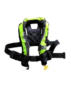 First Watch FW-40PRO Ergo Auto Inflatable PFD - Hi-Vis Yellow