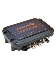 em-trak VHF Antenna Splitter