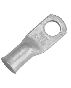 Pacer Tinned Lug 6 AWG - 1/4" Stud Size - 2 Pack