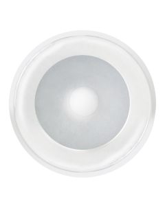 Shadow-Caster Downlight - White Housing - Warm White