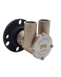 Albin Group Crank Shaft Engine Cooling Pump