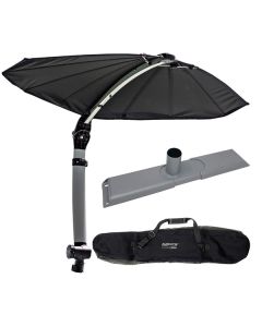 TACO ShadeFin Mini w/Black Fabric - Bag & Kayak Mount Kit