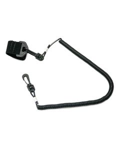 YakGear Coiled Fishing Rod Leash