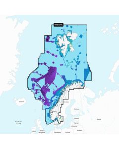 Garmin Navionics Vision+™ NVEU649L Norway