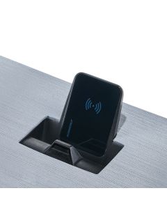 Scanstrut Aura Magnetic Wireless Charger - 10W - 12/24V