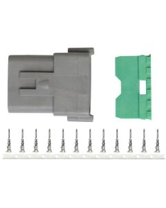 Pacer DT Deutsch Receptacle Repair Kit - 14-18 AWG (12 Position)