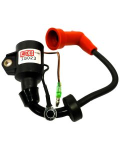 ARCO Marine IG023 Ignition Coil Assembly f/Yamaha Outboard Engines