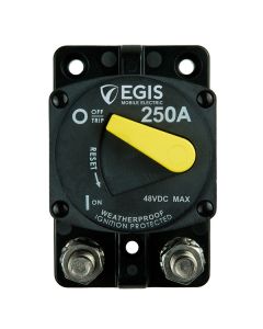 Egis 250A Surface Mount 87 Series Circuit Breaker