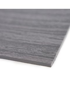 SeaDek 40" x 80" 5mm Full Sheet - Wood Grain Laser Pattern - Storm Grey (1016mm x 2032mm x 5mm)