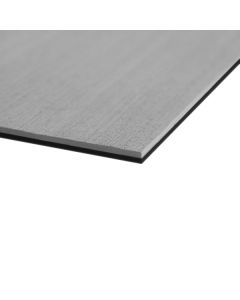 SeaDek 40" x 80" 6mm Two Color Full Sheet - Brushed Texture - Storm Gray/Black (1016mm x 2032mm x 6mm)