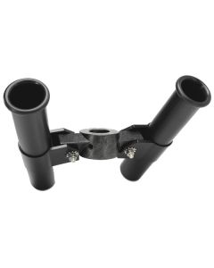 Cannon Dual Rod Holder - Front Mount