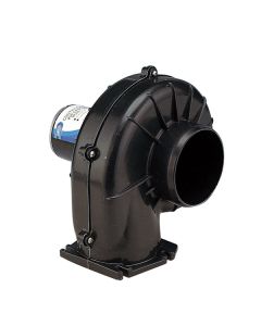 Jabsco 4" 250 CFM Flangemount Heavy Duty Blower - 12V