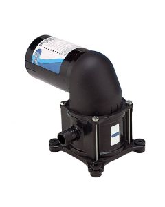 Jabsco Shower & Bilge Pump - 2.8 GPM - 12V