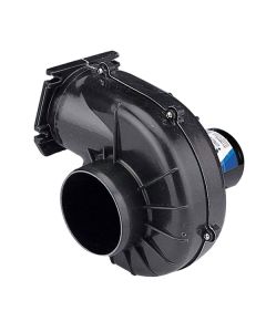 Jabsco 4" Flangemount Blower - 250 CFM - 24v