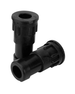 Scotty 103 Oar Lock Adapter - Black