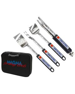 Magma Telescoping Grill Tool Set  - 5-Piece