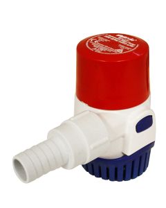 Rule 500GPH Electronic Sensing Bilge Pump - 12V