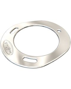 Mate Series Stainless Steel Backing Plate