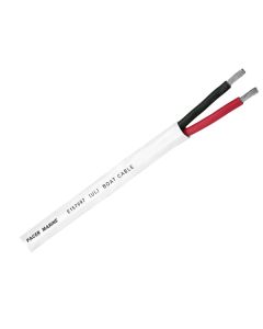 Pacer Duplex 2 Conductor Cable - 250' - 16/2 AWG - Red, Black