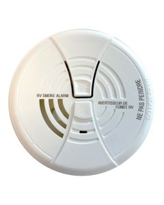 Fireboy-Xintex FG-250RV Smoke Detector - 9V Battery Powered