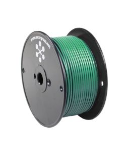 Pacer Green 18 AWG Primary Wire - 250'