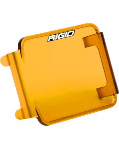 RIGID Industries D-Series Lens Cover - Yellow