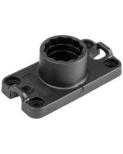 Sea-Dog Triple Threat™ Rod Holder Surface Mount - Base Only