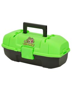 Plano Youth Zombie Tackle Box - Green/Black