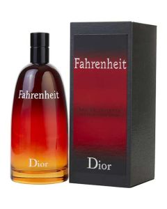 Fahrenheit Edt Spray 6.8 Oz For Men