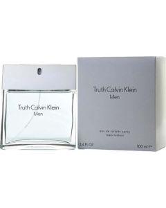 Truth Edt Spray 3.4 Oz For Men