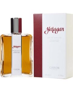 Yatagan Edt Spray 4.2 Oz For Men