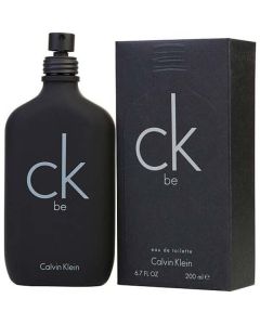 Ck Be Edt Spray 6.7 Oz For Unisex