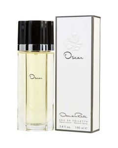 Oscar Edt Spray 3.4 Oz For Women