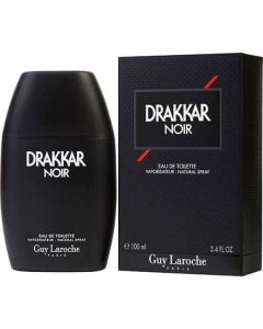 Drakkar Noir Edt Spray 3.4 Oz For Men