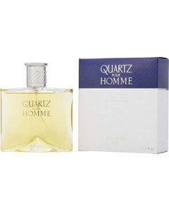 Quartz Edt Spray 3.3 Oz For Men