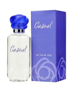 Casual Fine Parfum Spray 4 Oz For Women