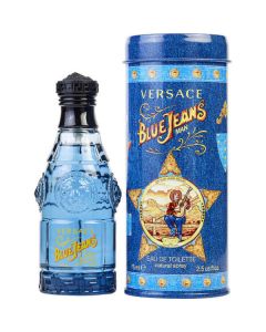 Blue Jeans Edt Spray 2.5 Oz For Men