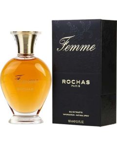 Femme Rochas Edt Spray 3.3 Oz For Women