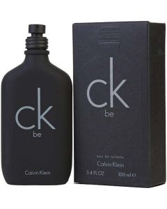 Ck Be Edt Spray 3.4 Oz For Unisex