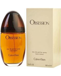 Obsession Eau De Parfum Spray 3.4 Oz For Women