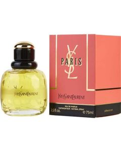 Paris Eau De Parfum Spray 2.5 Oz For Women