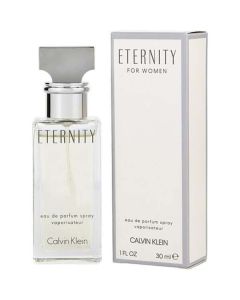 Eternity Eau De Parfum Spray 1 Oz For Women