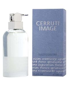 Image Edt Spray 3.4 Oz For Men