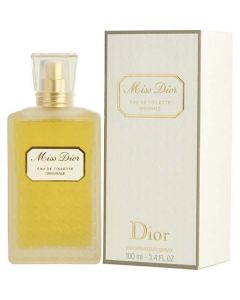 Miss Dior Originale Edt Spray 3.4 Oz For Women