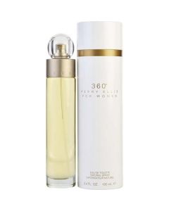 Perry Ellis 360 Edt Spray 3.4 Oz For Women