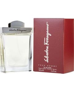 Salvatore Ferragamo Edt Spray 3.4 Oz For Men